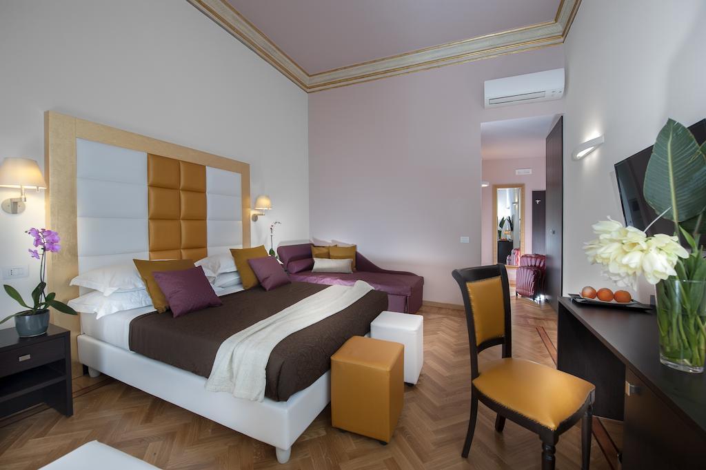 Dve Suite Rom Rum bild